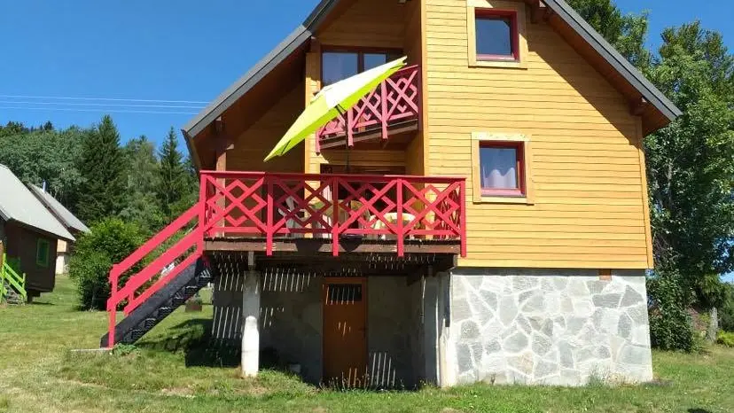 Vue extérieure