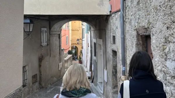 Visite guidée : Les ruelles de l'histoire,  Laissez-vous conter Menton