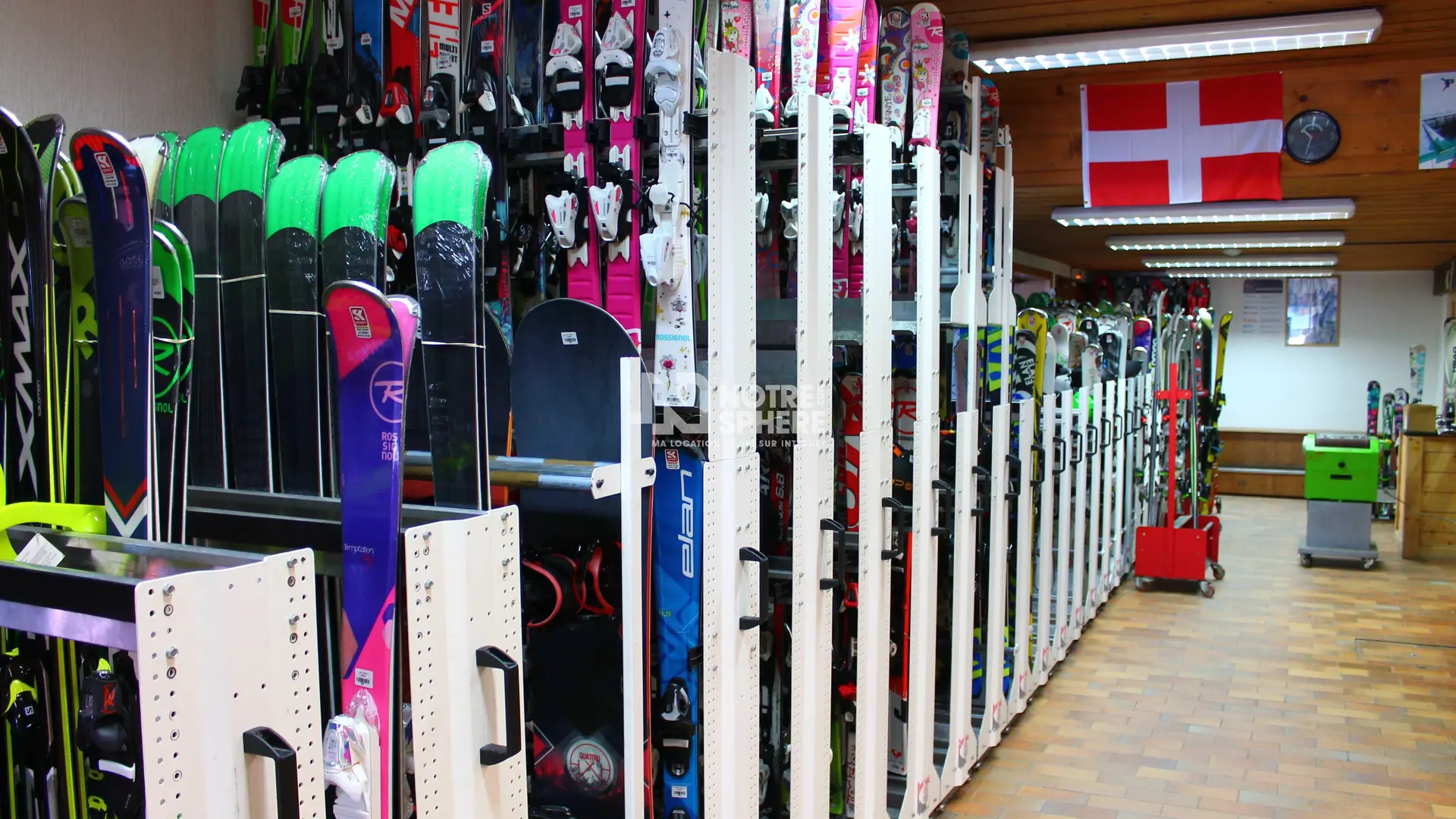 Skiset