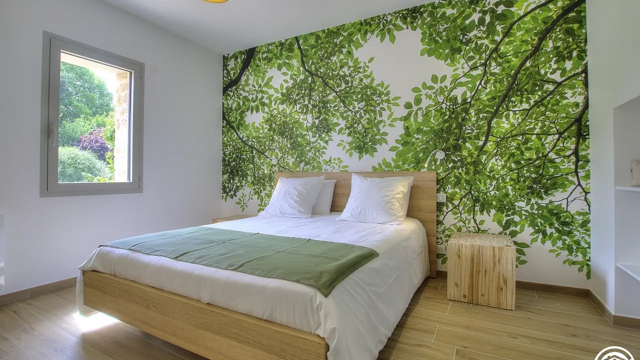 Chambre nature