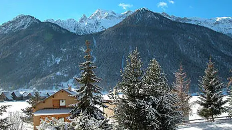 Appartement 2 personnes - La Leysse