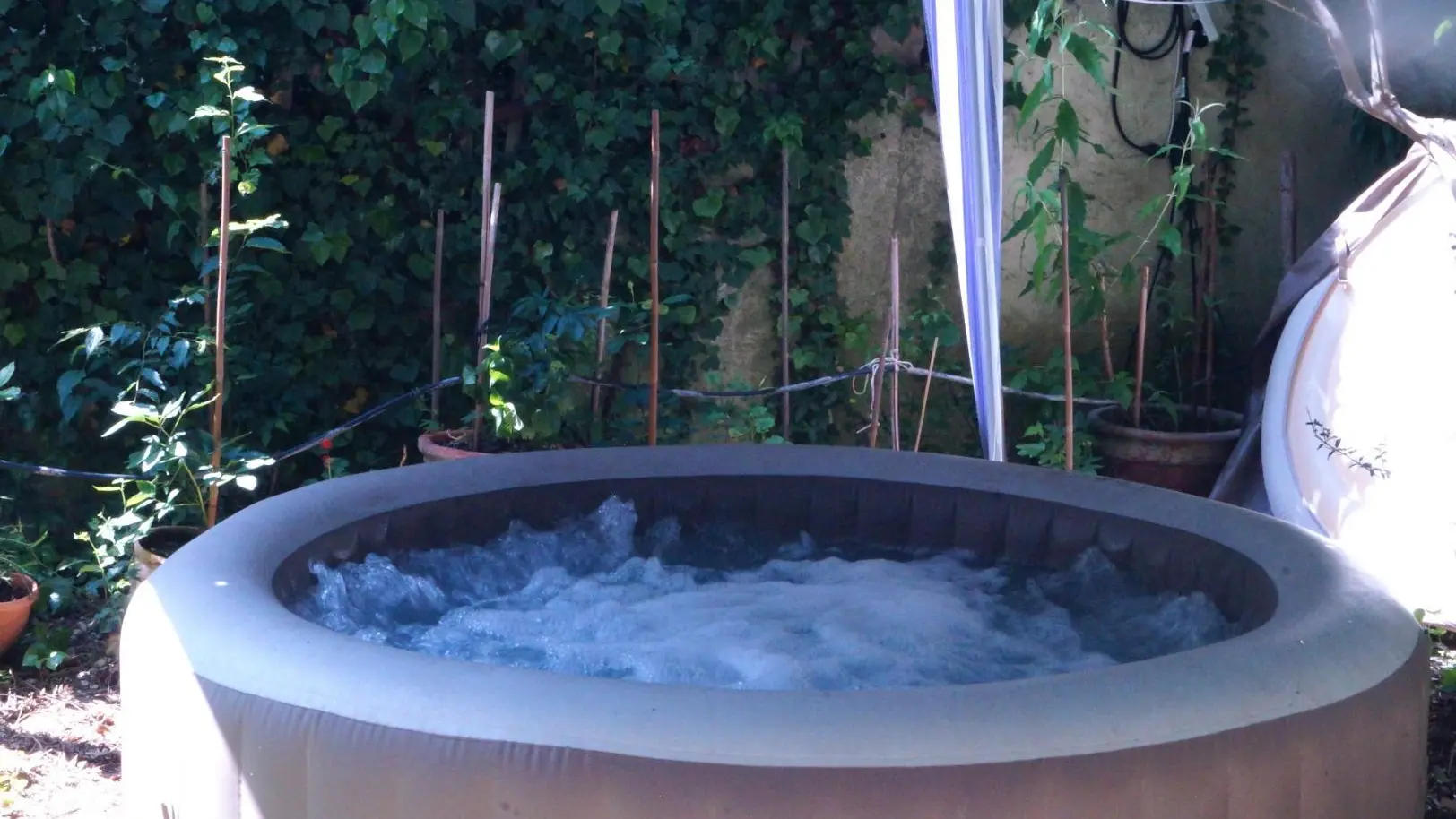 SPA gonflable