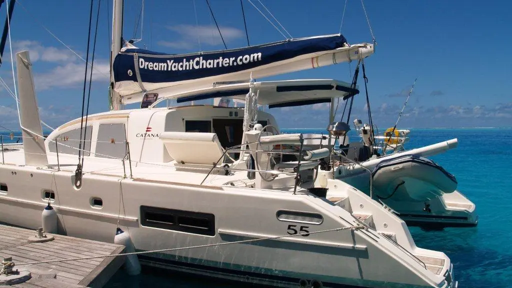 Dream Yacht Charter