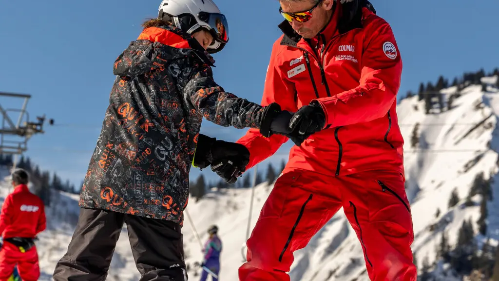 Cours particulier de ski alpin/snowboard_Saint-Jean-d'Aulps