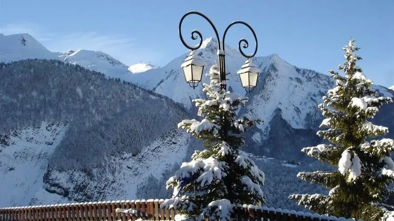 Vue du balcon