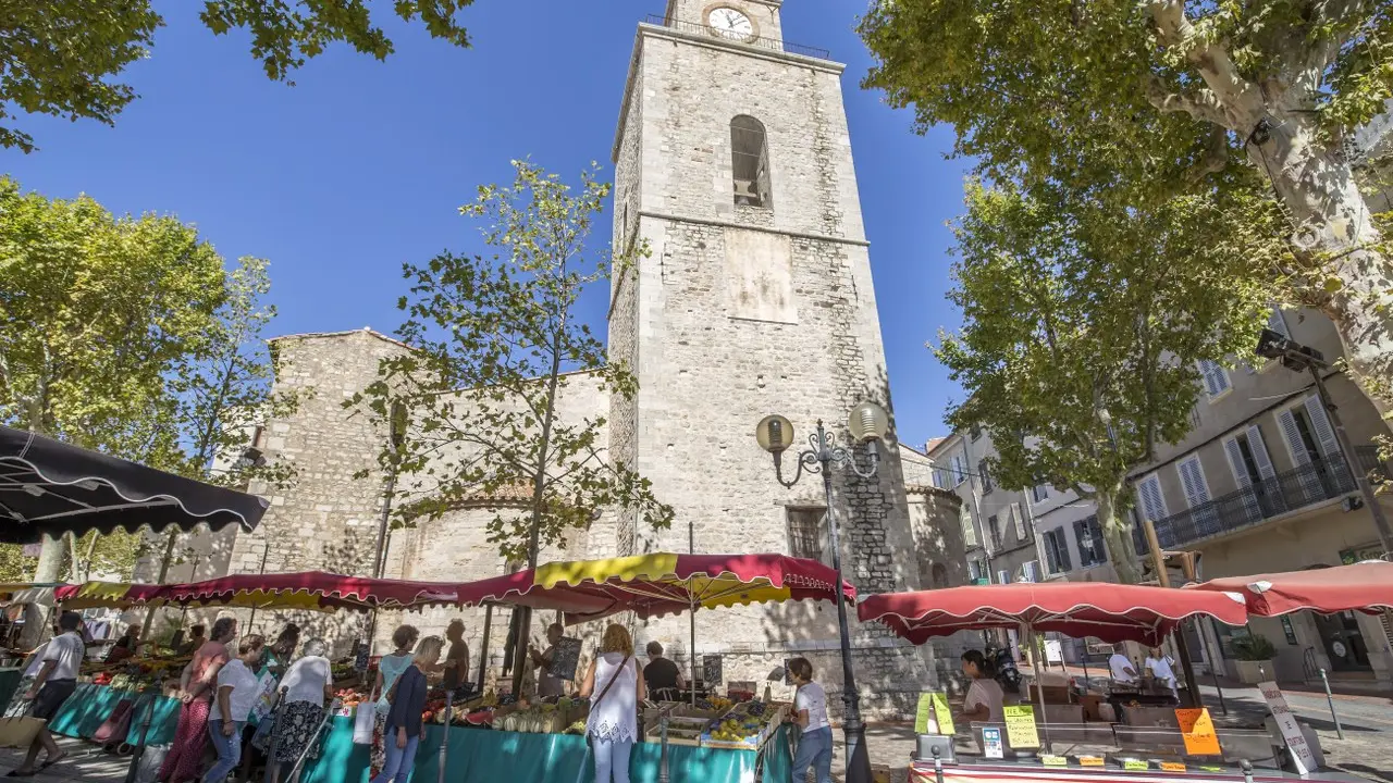 Eglise Saint Laurent