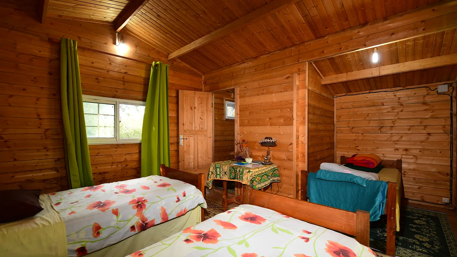 Chalet 2 interior