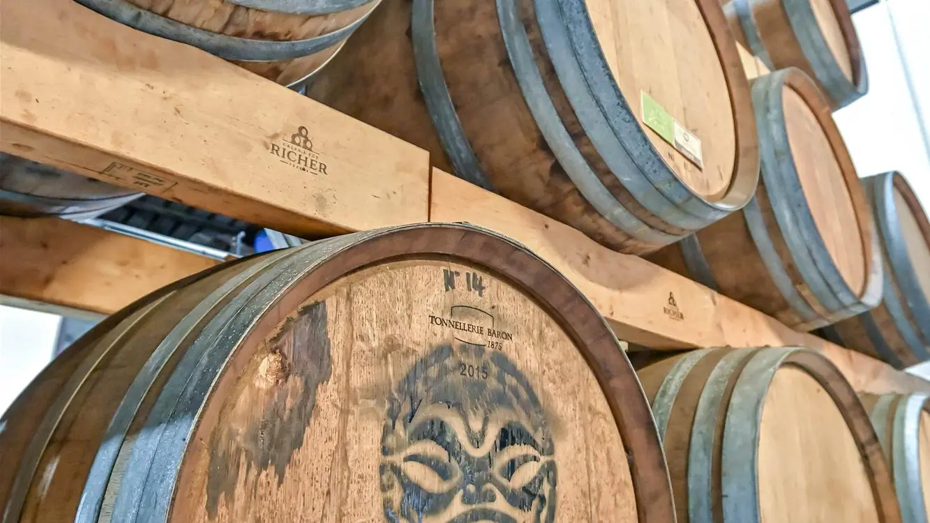 Distillerie Mana'o_Paea