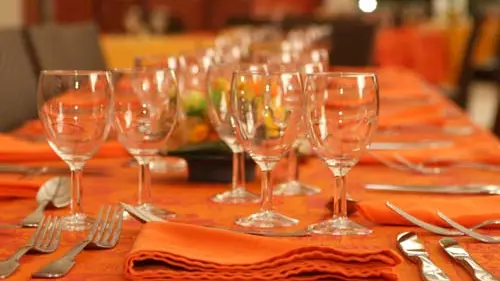 Le Flamboyant - Restaurant