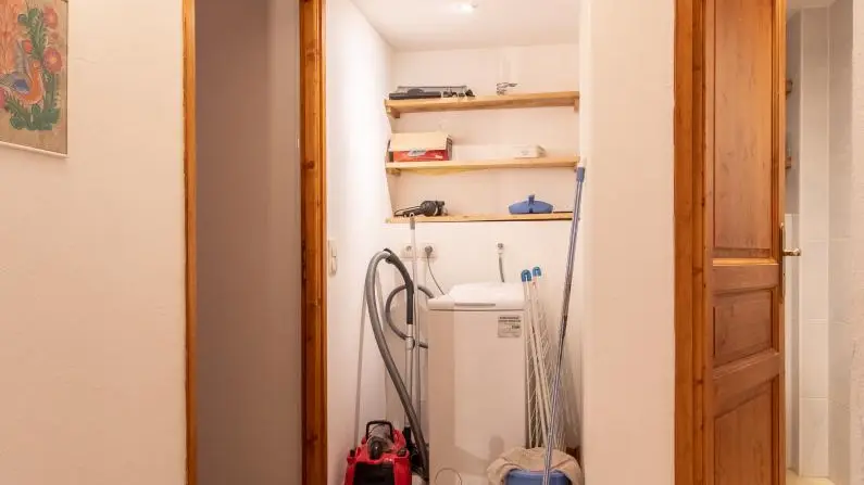 Accès chambres avec leurs salles d'eau + un WC indépendant