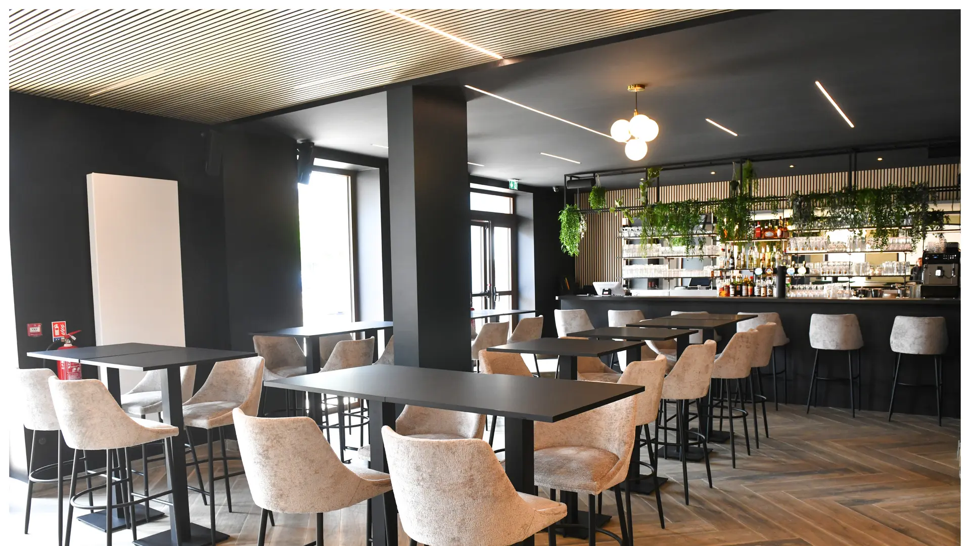 Un lieu convivial et cosy