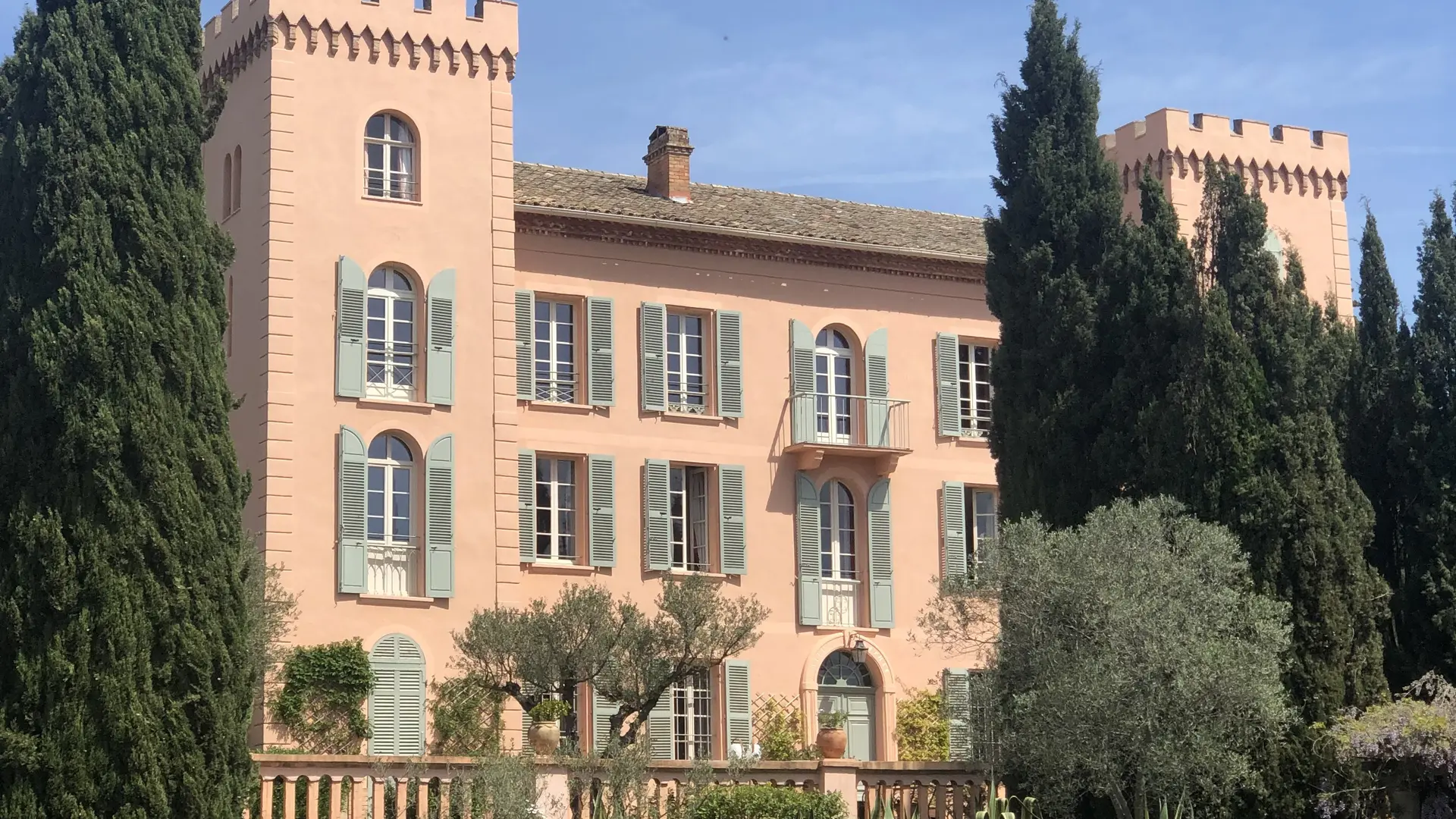 Château de Vaucouleurs