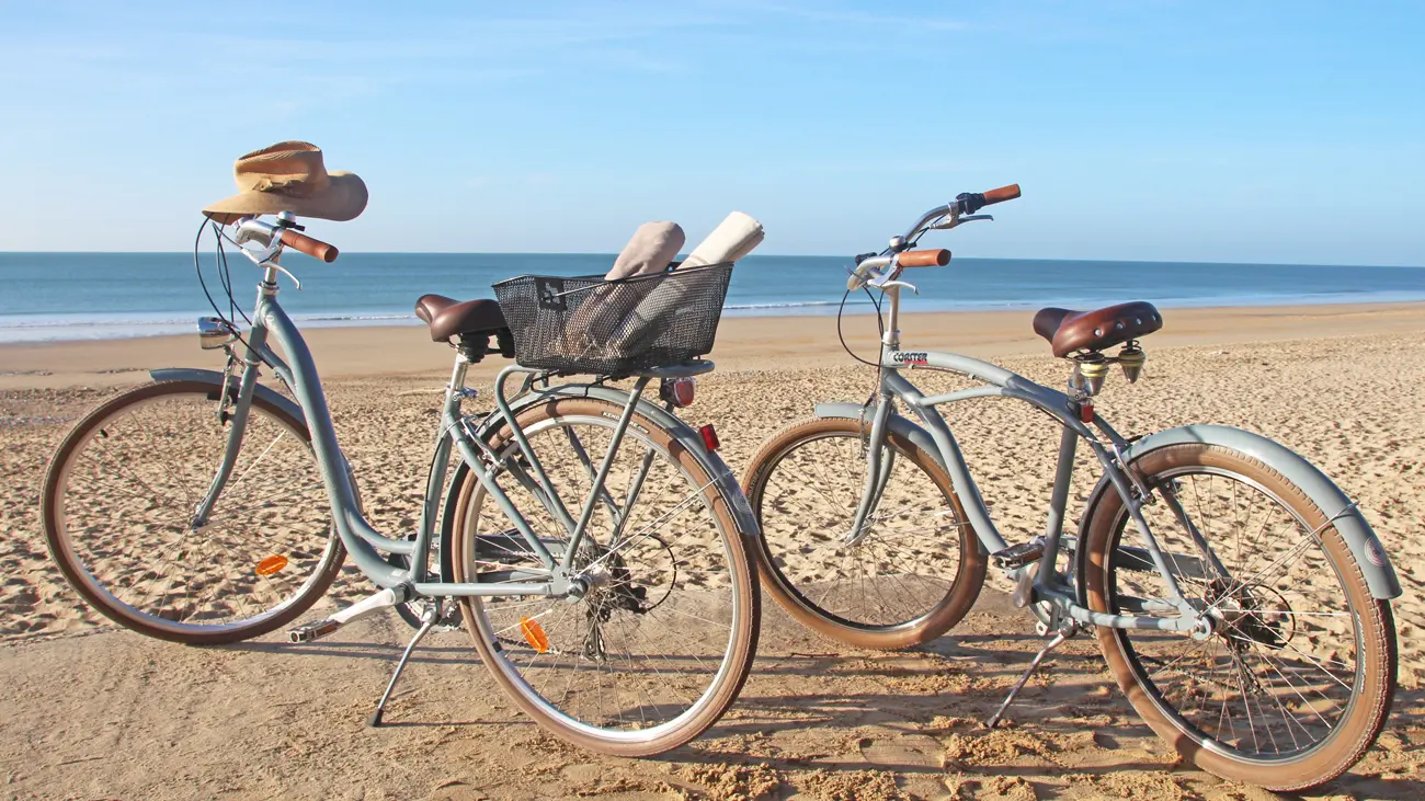 Les vélos de l'île de ré