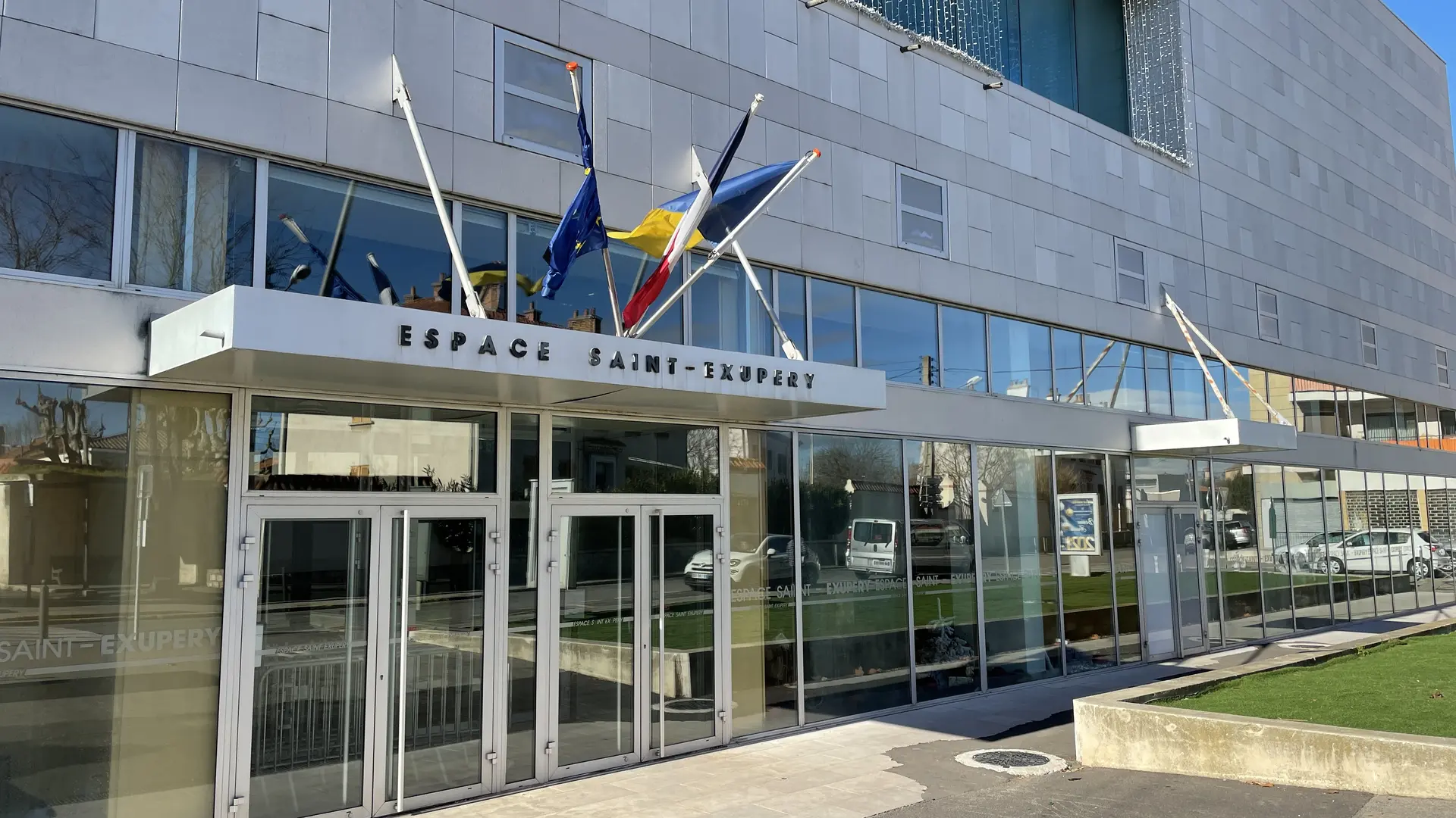 Espace culturel Saint-Exupery