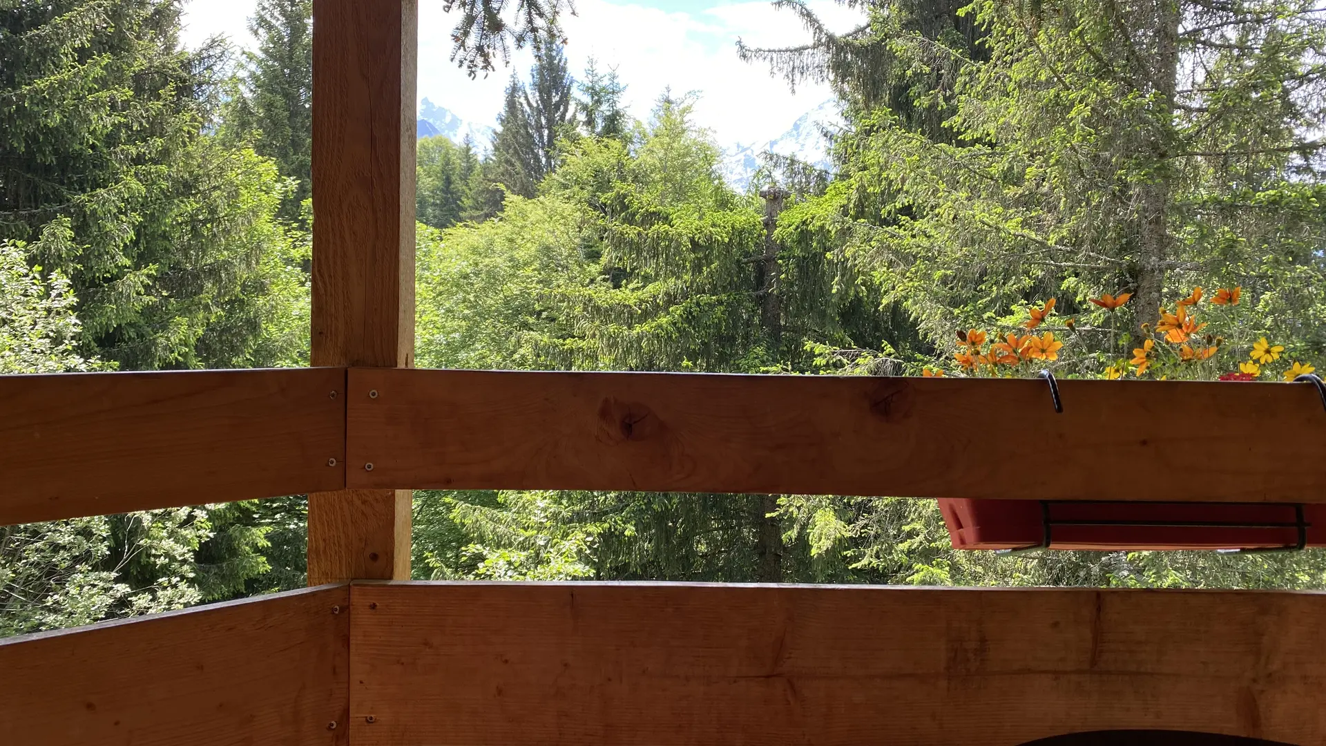 Cabane du Mont Blanc