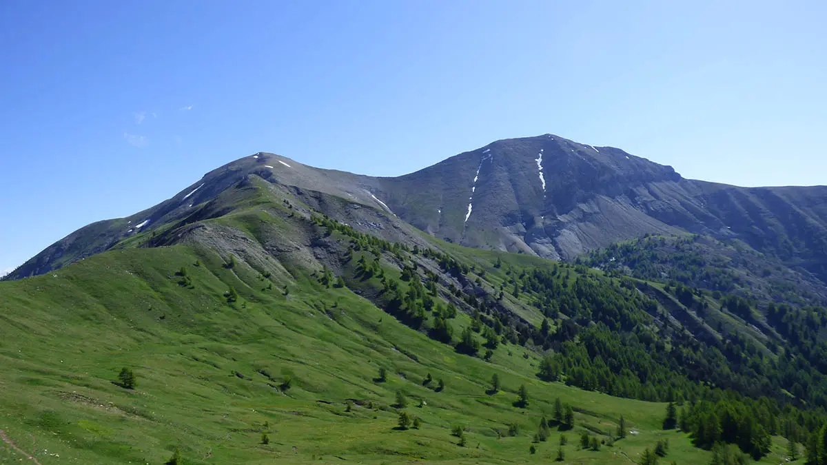 Rochegrand Val d'Allos (04)