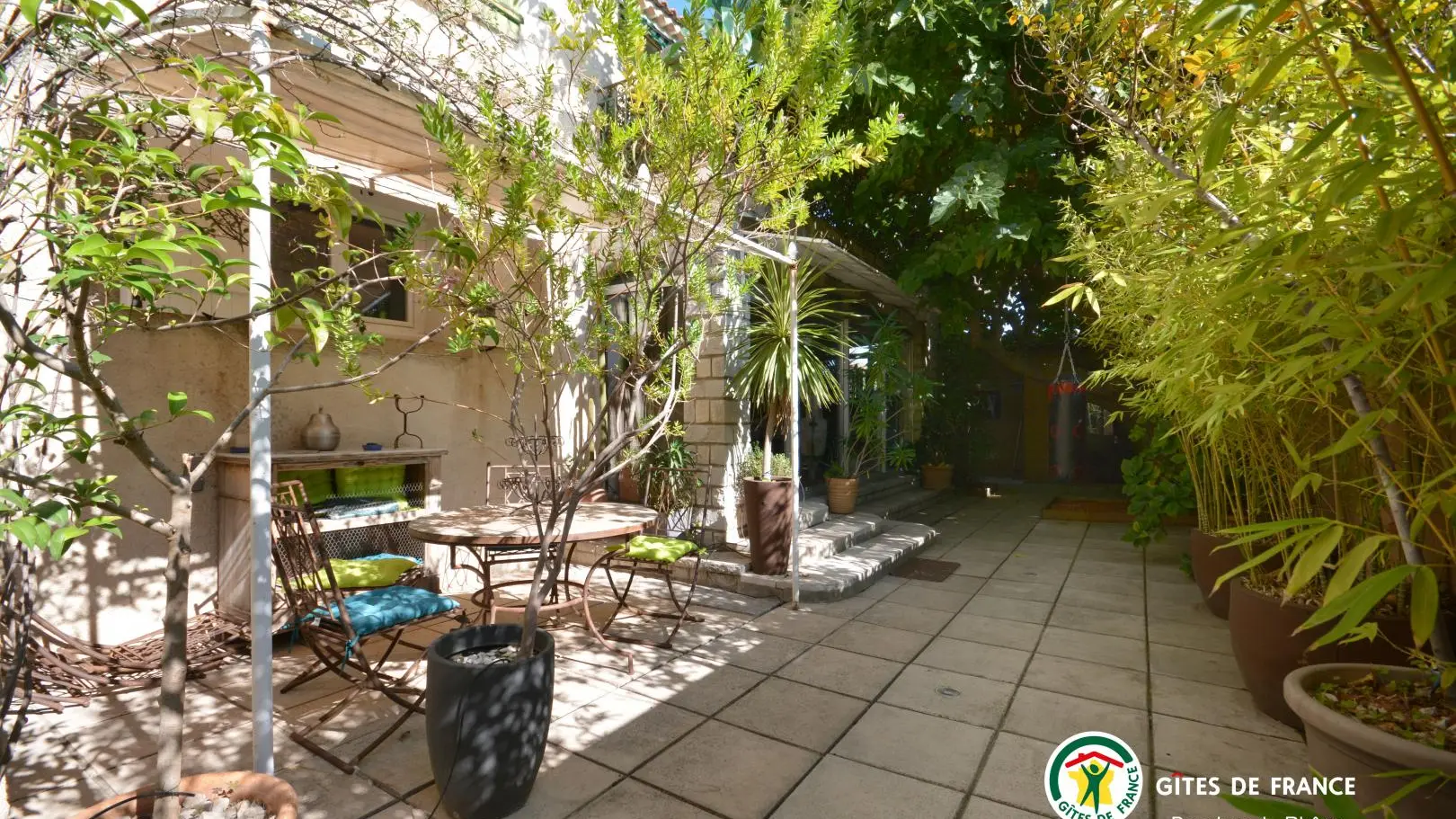 2ème terrasse