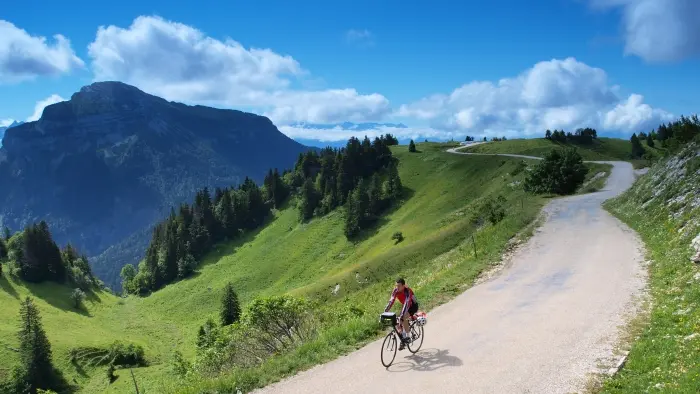 Montée du Charmant Som