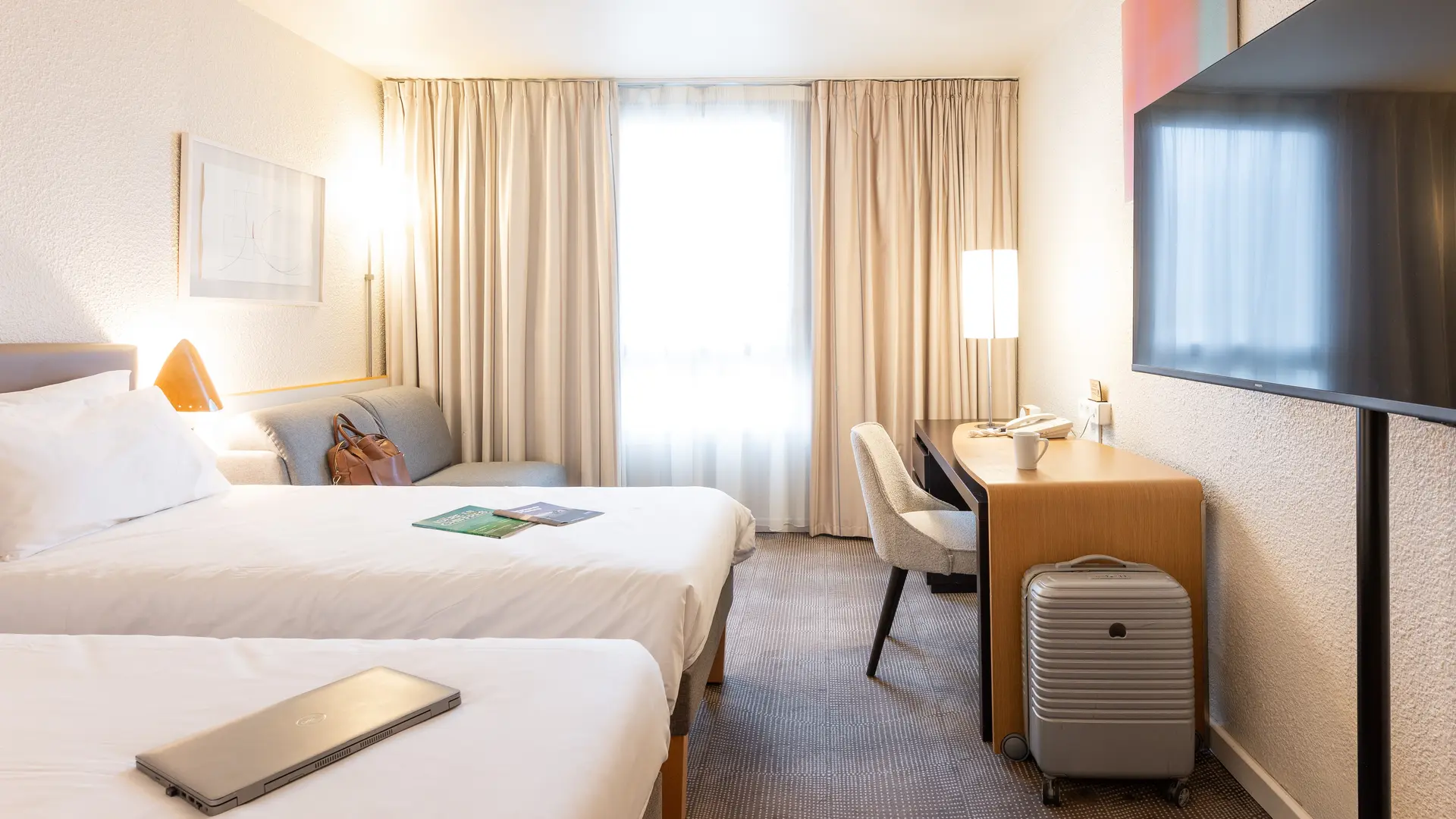 Chambre Twin