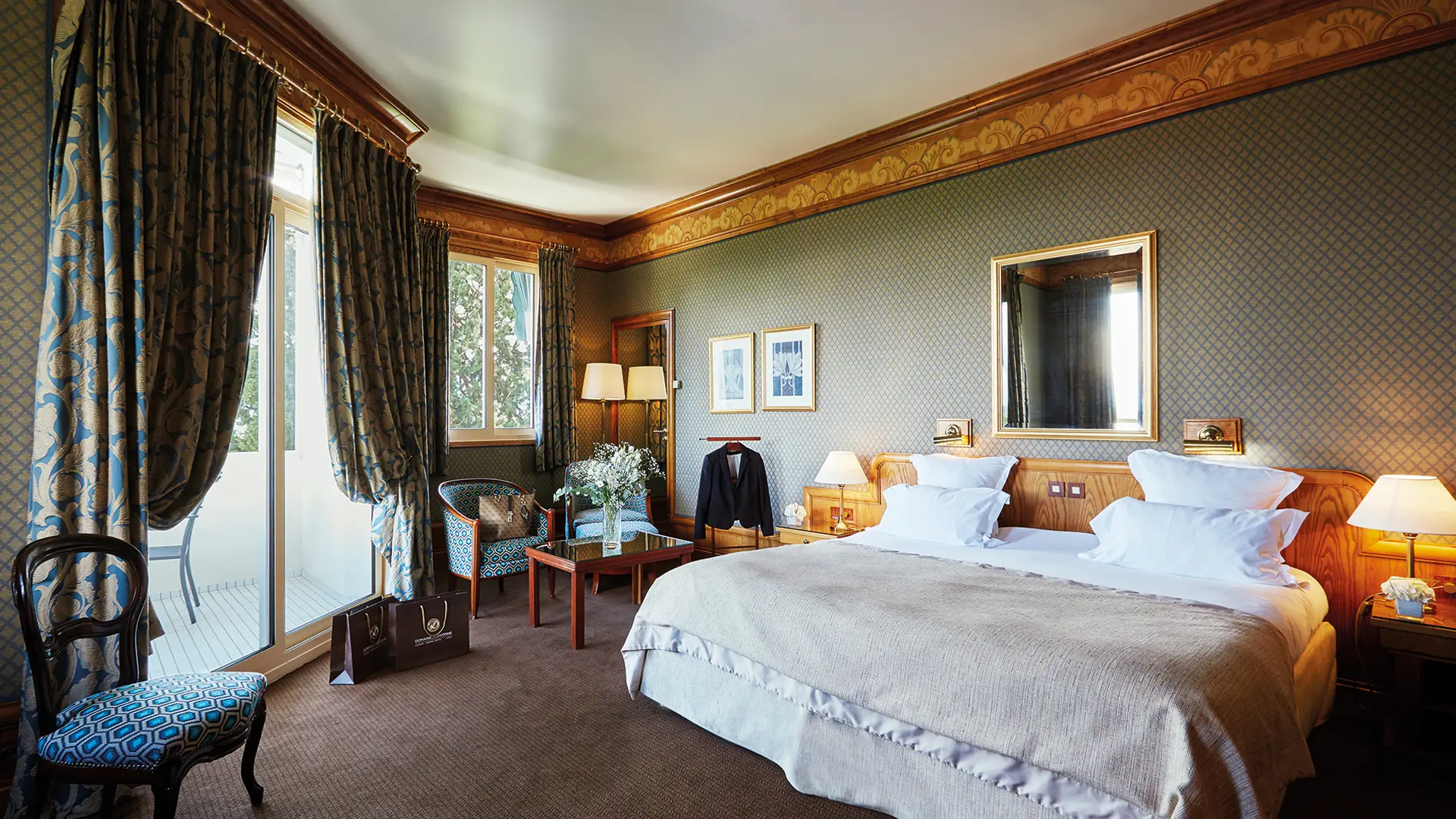 Chambre Deluxe