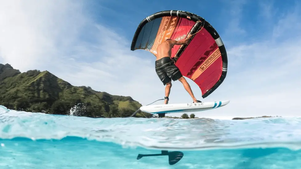 Lakana Fly Kite School Moorea