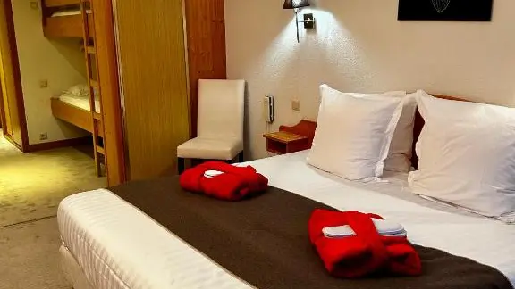 exemple de chambre familiale