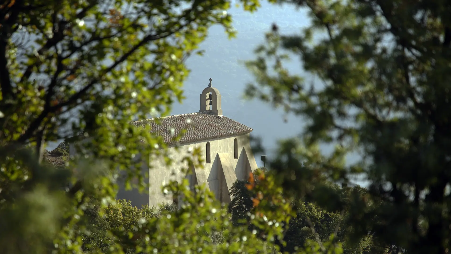 Chapelle Saint Jean Baptiste ©Jean-Luc Armand