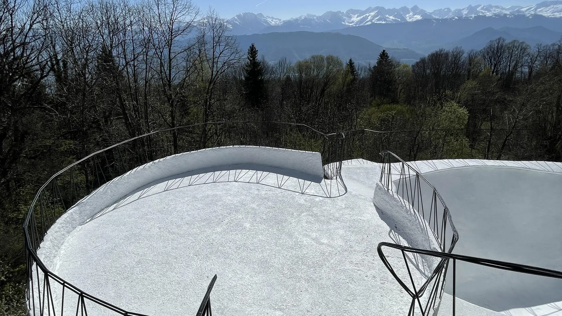 Balcon de Belledonne