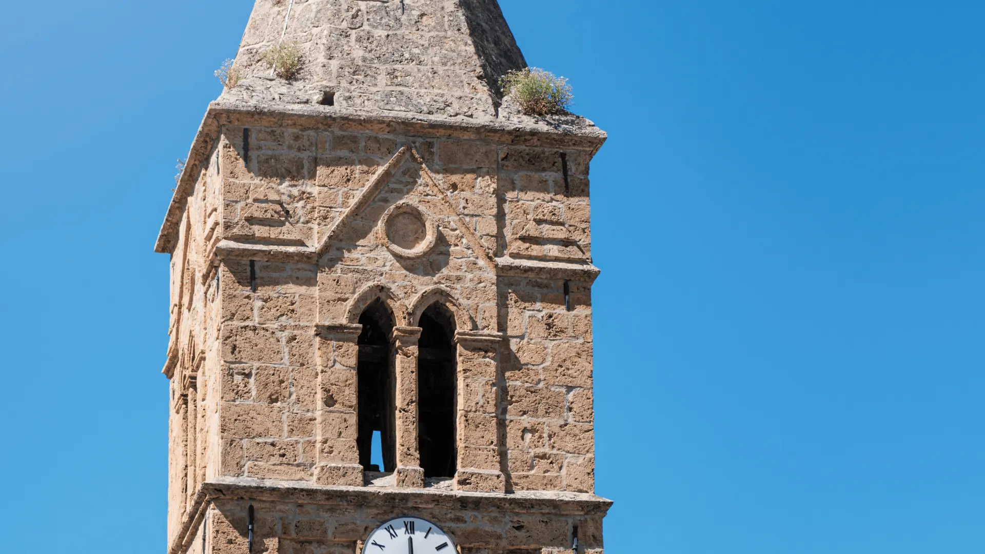 Clocher de l'église