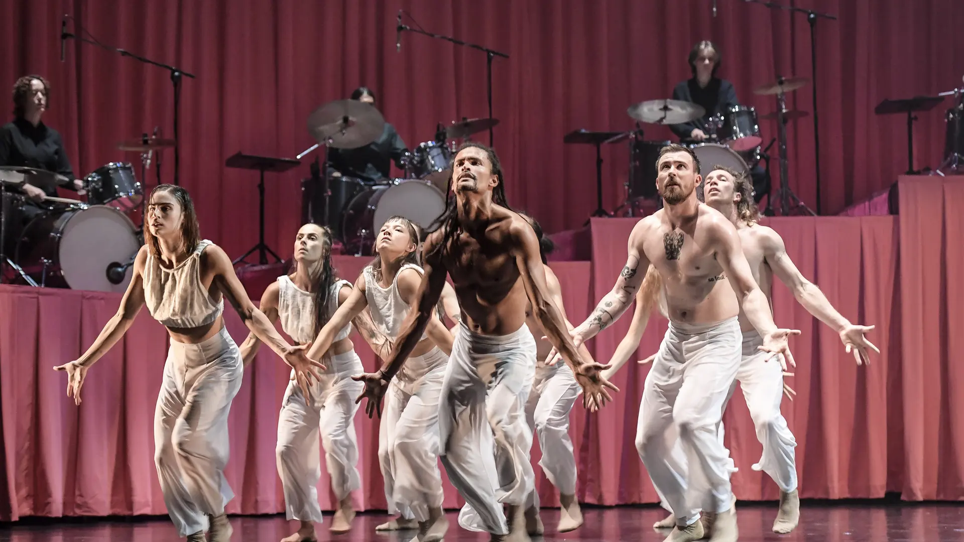 STEPHANIE LAKE COMPANY - 'Manifesto_Cannes