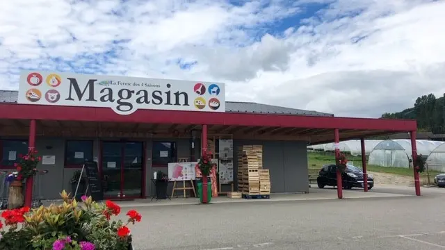 magasin