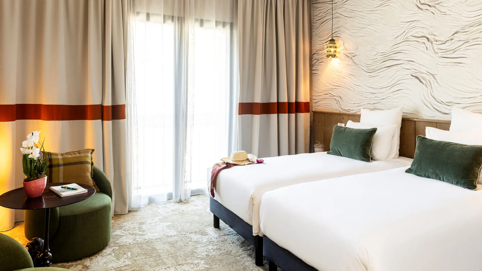 chambre double