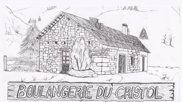 Boulangerie de Cristol