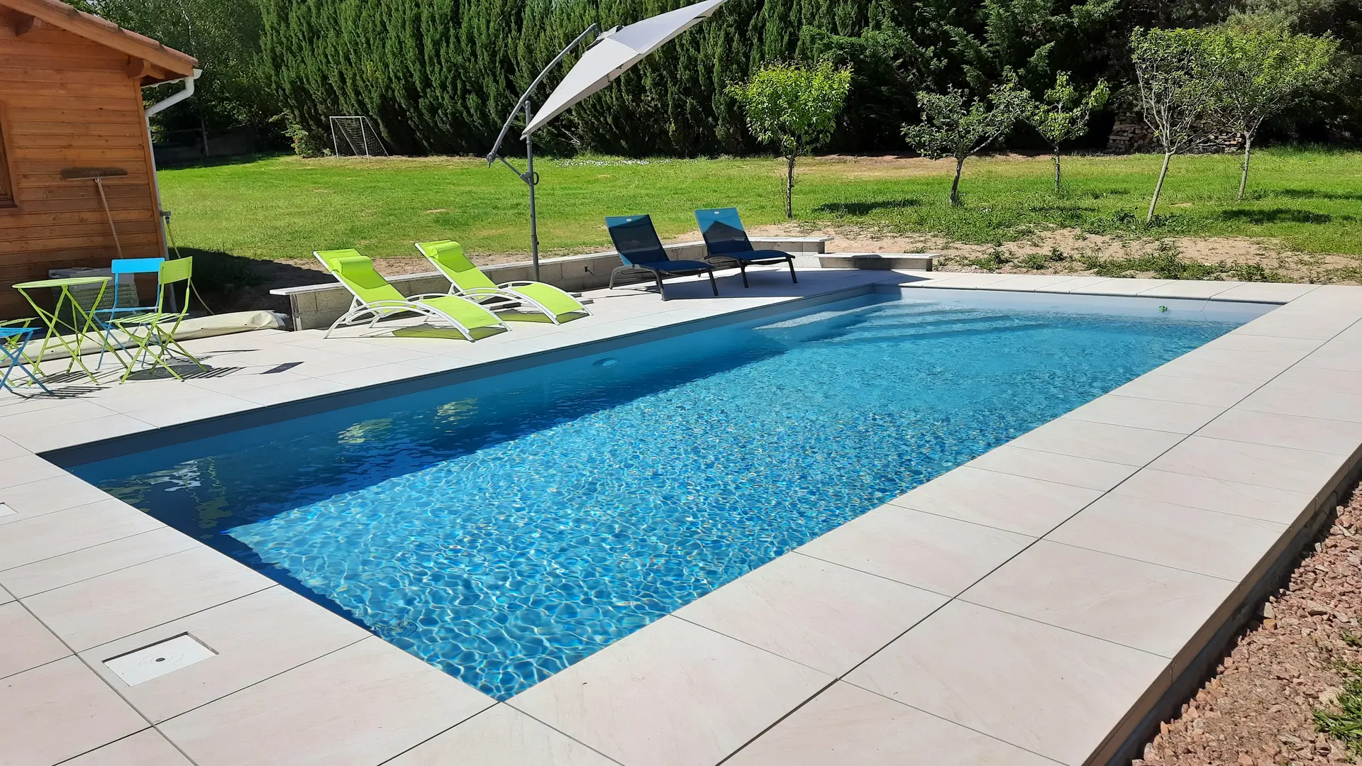 Piscine