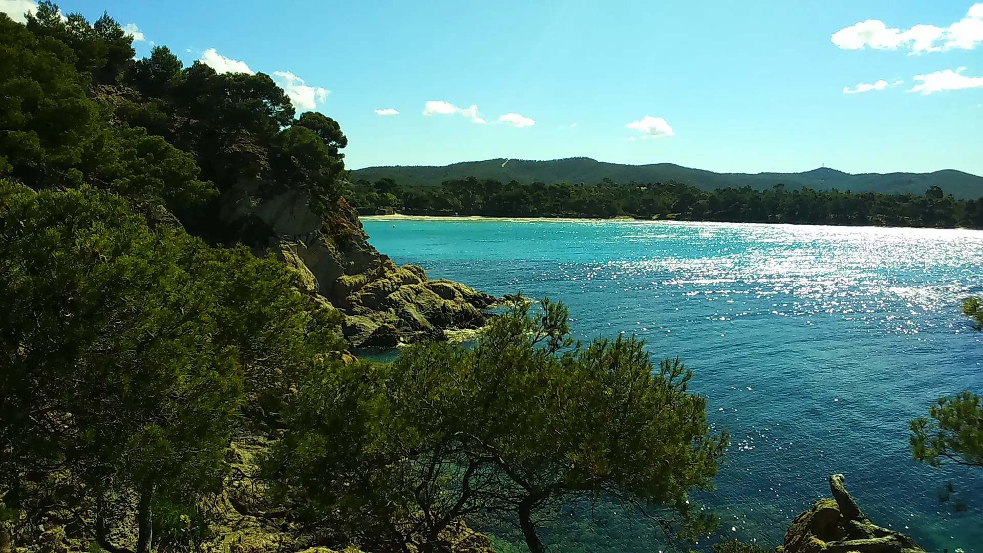 Sentier du littoral