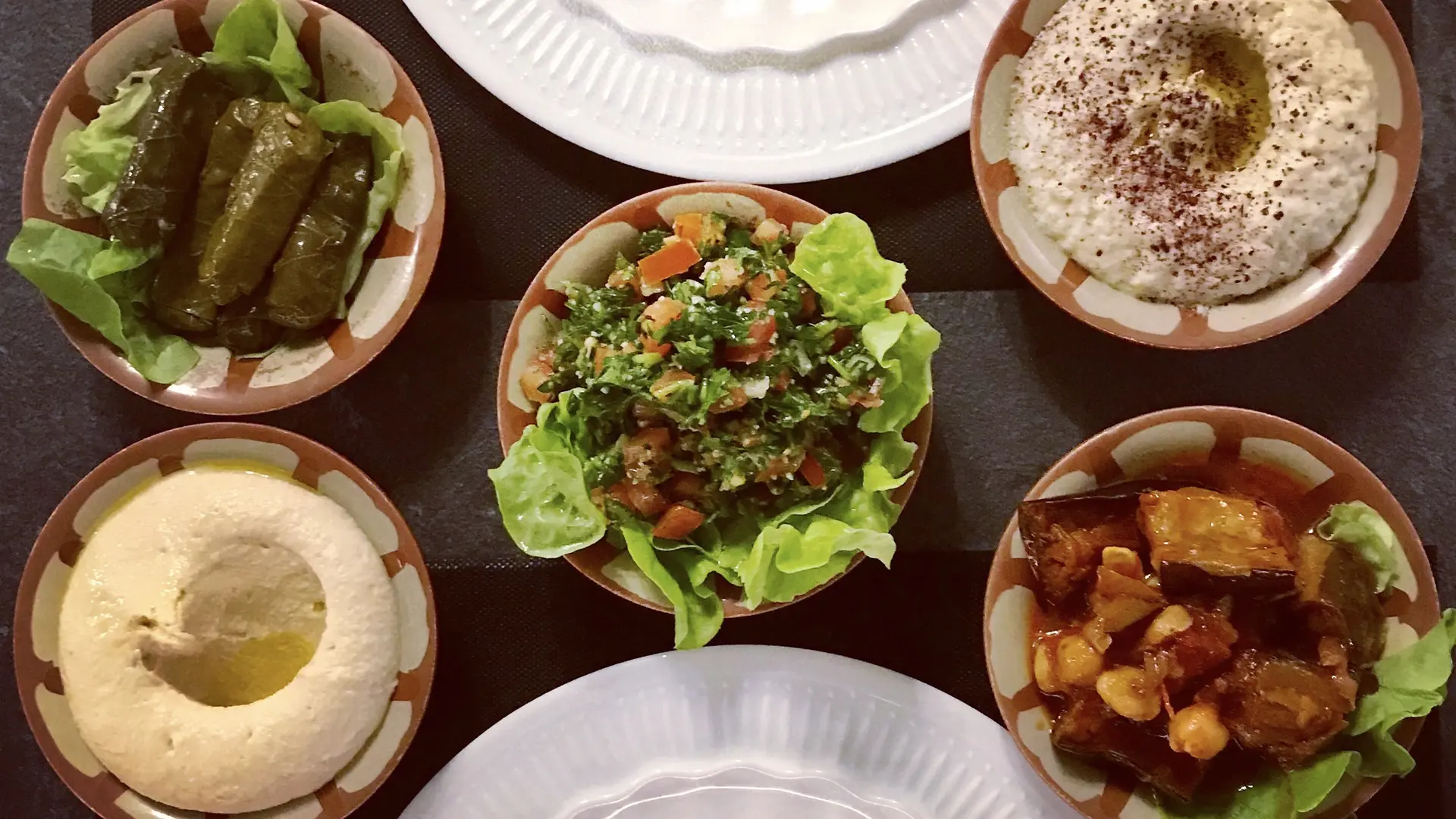 Le Cedrus restaurant libanais Les Sablettes La Seyne sur Mer