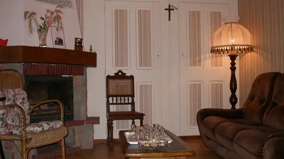 Salon - Ferme de Milly