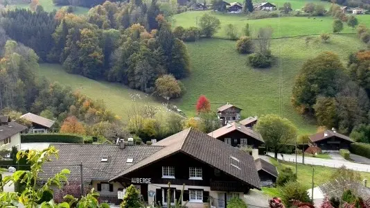 Chambre hôte - Thônes - Vacances
