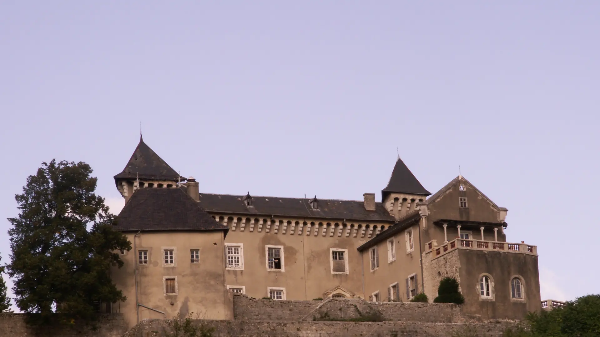 Château de Grammont - Ceyzérieu