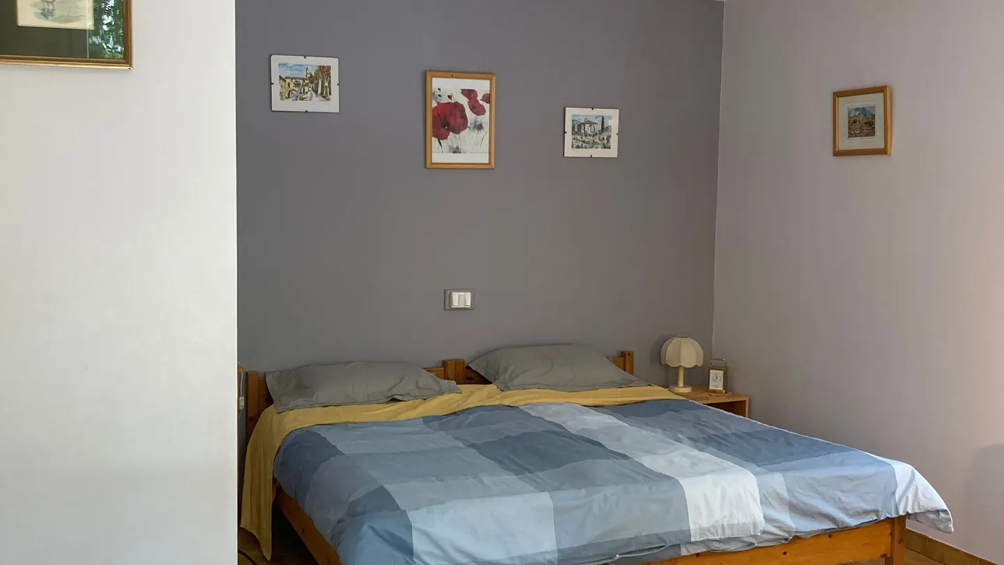 Coin couchage