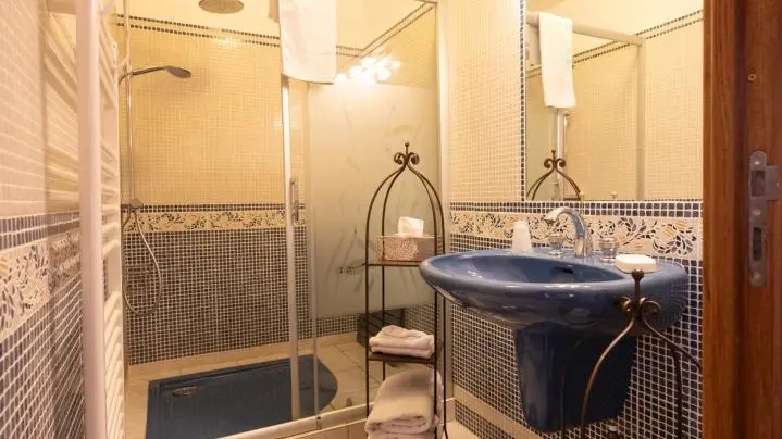 Salle de Bain Marocaine