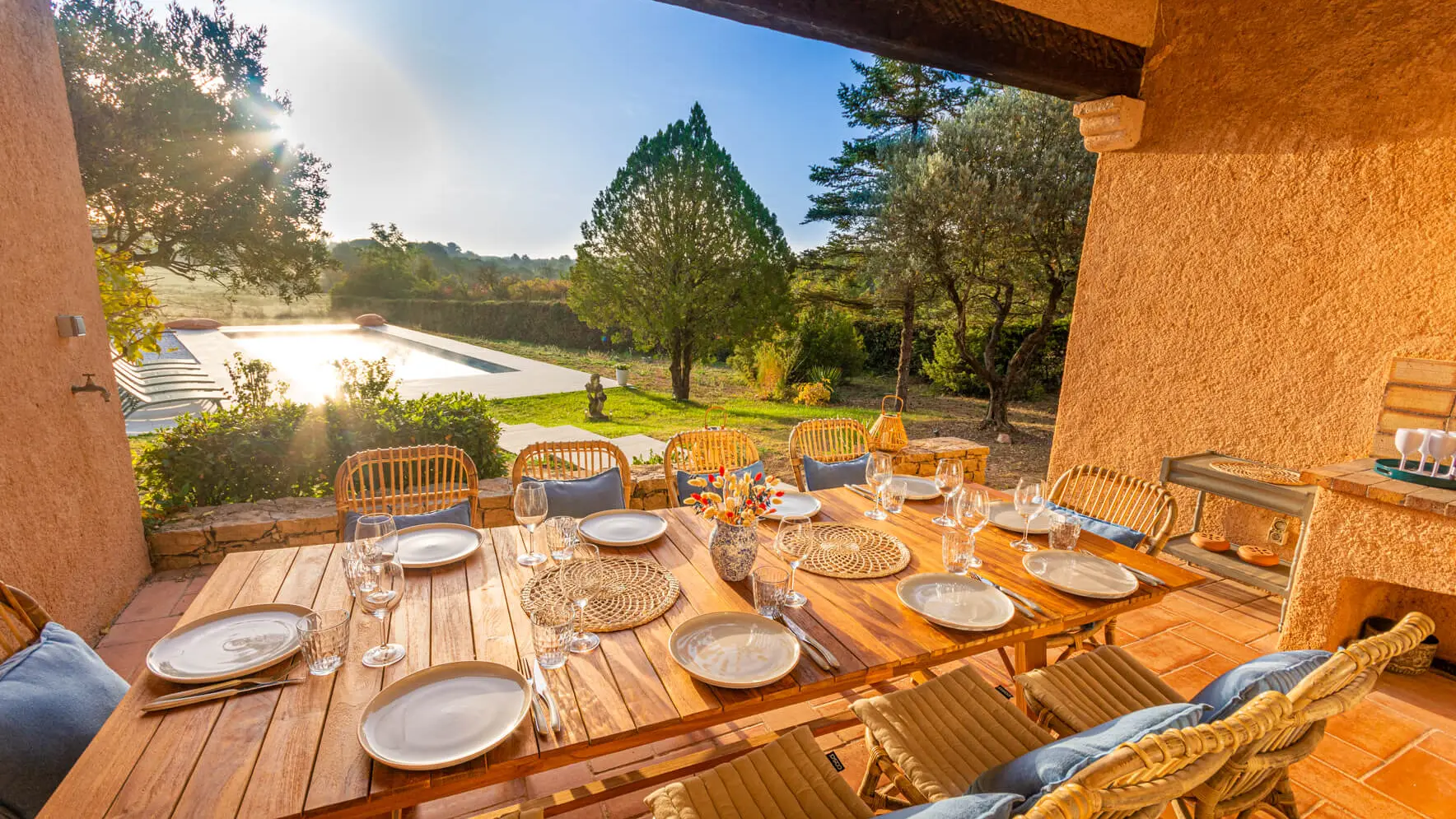 Terrasse