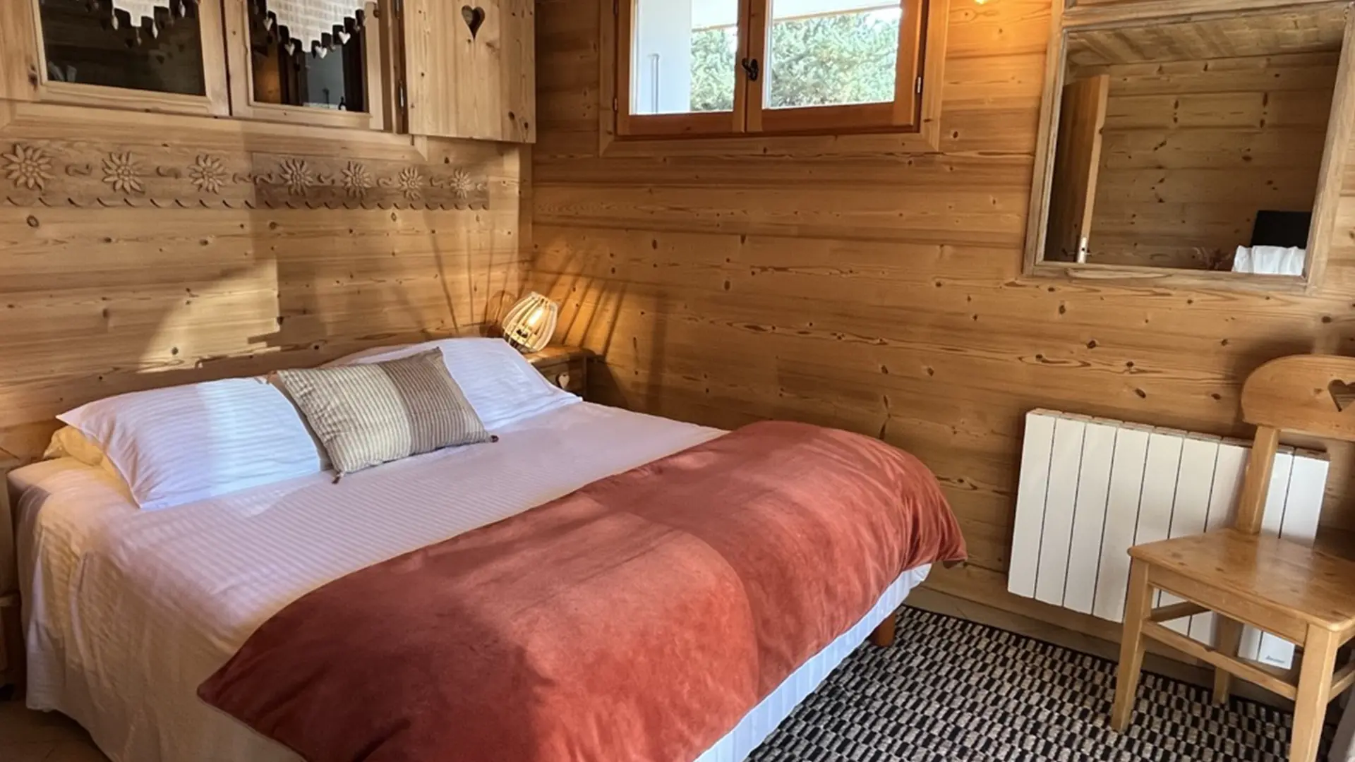 Chambre rdc
