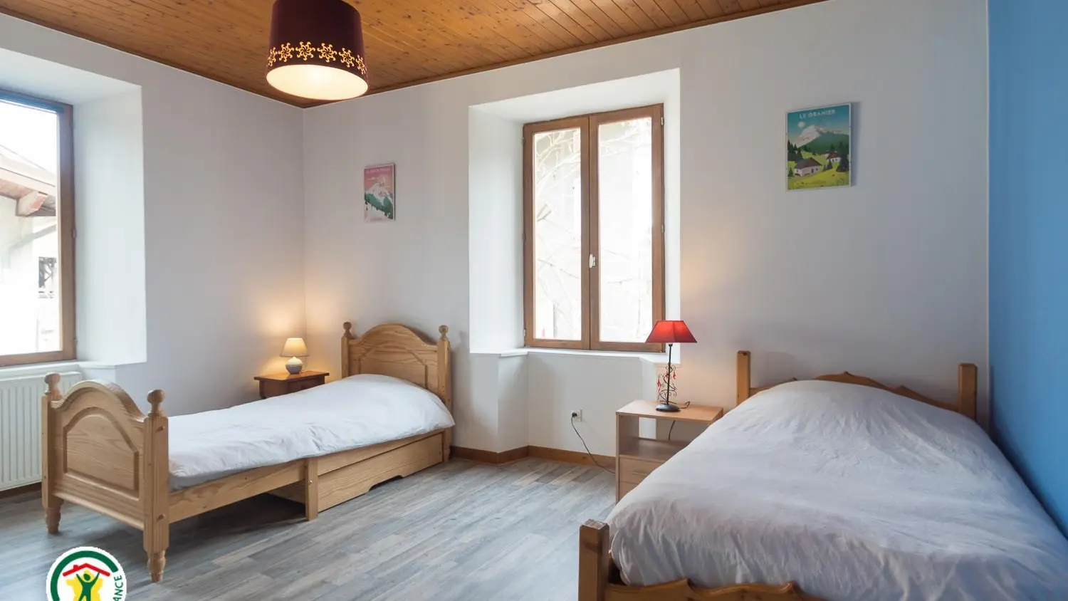 Chambre 1 au 1er étage