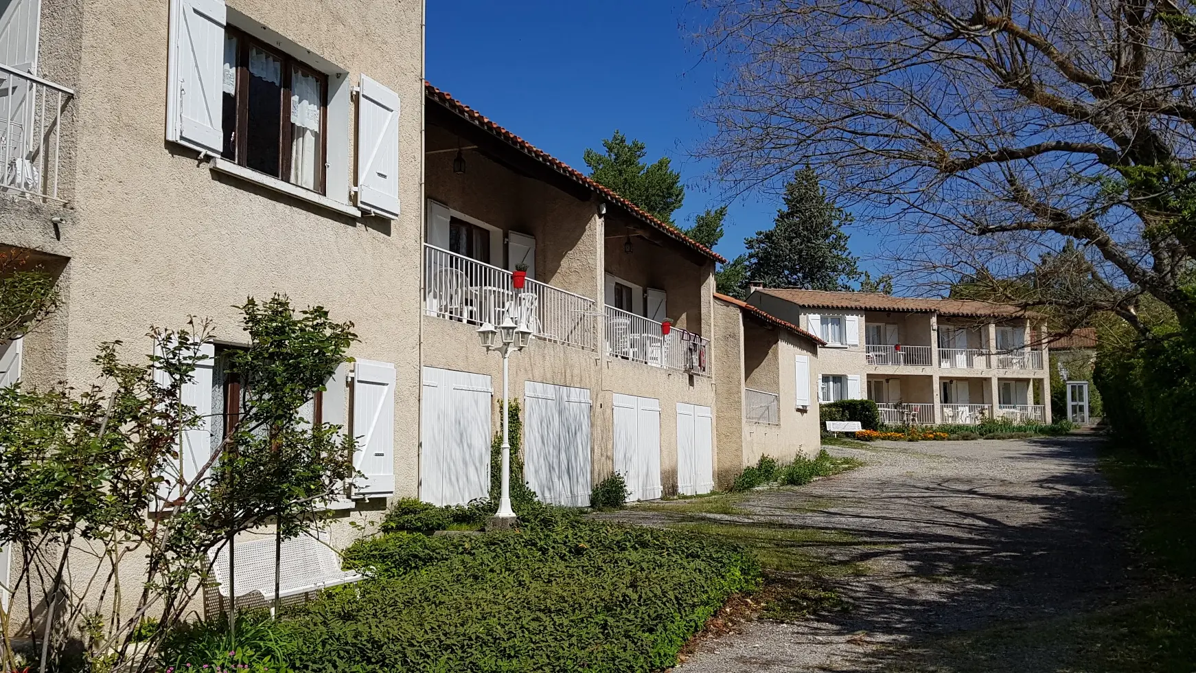 Résidence Sainte Annette