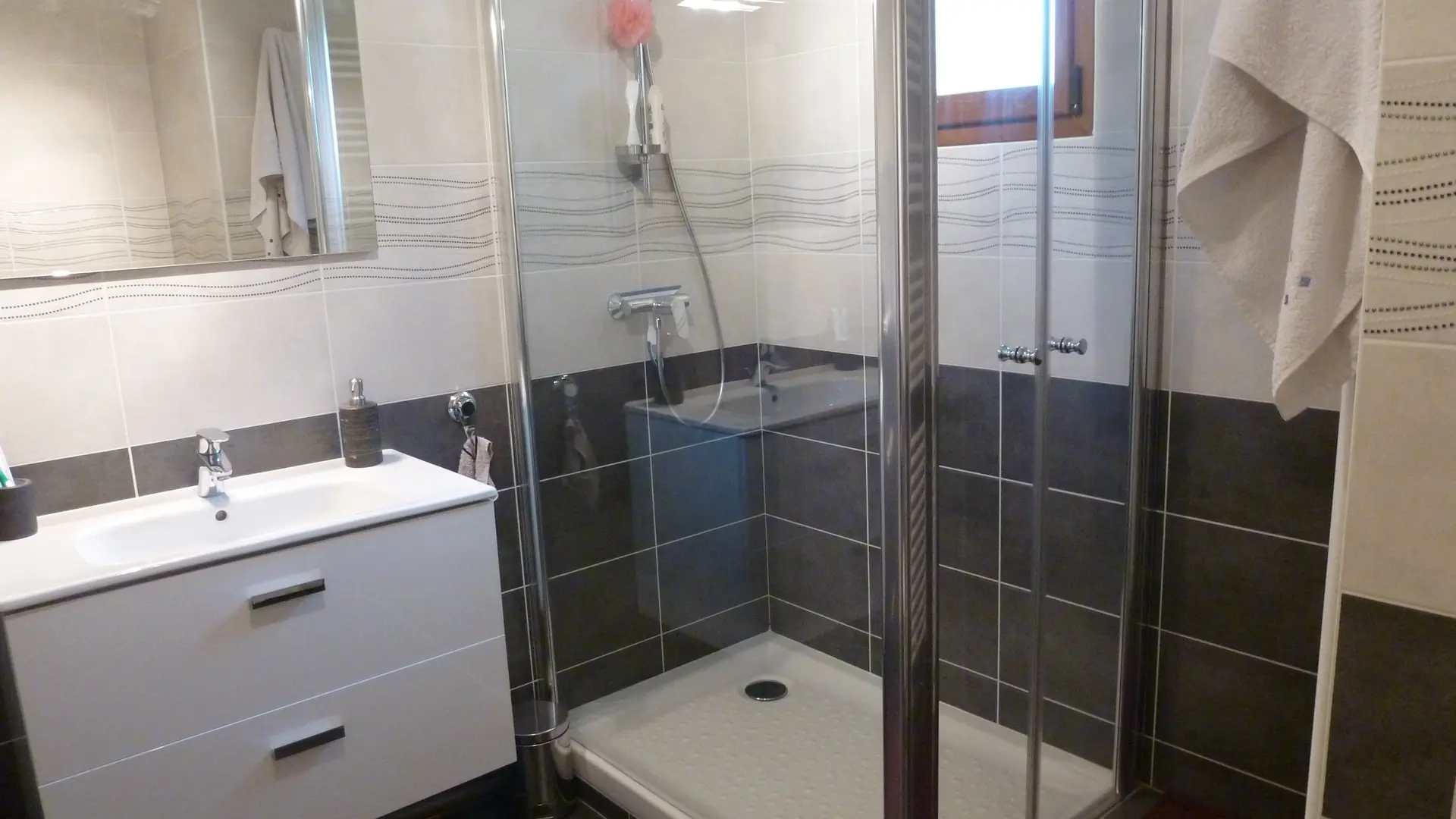 Salle de bain