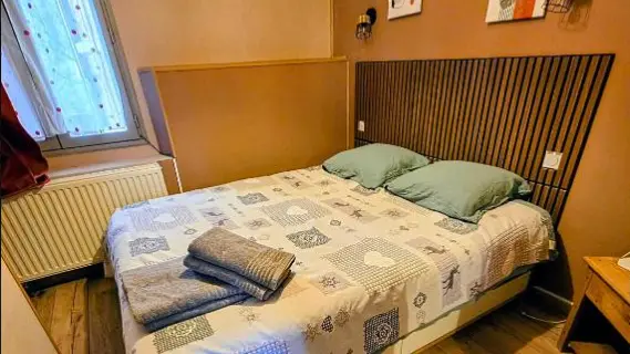 Le petit coin au bord du lac_Doussard