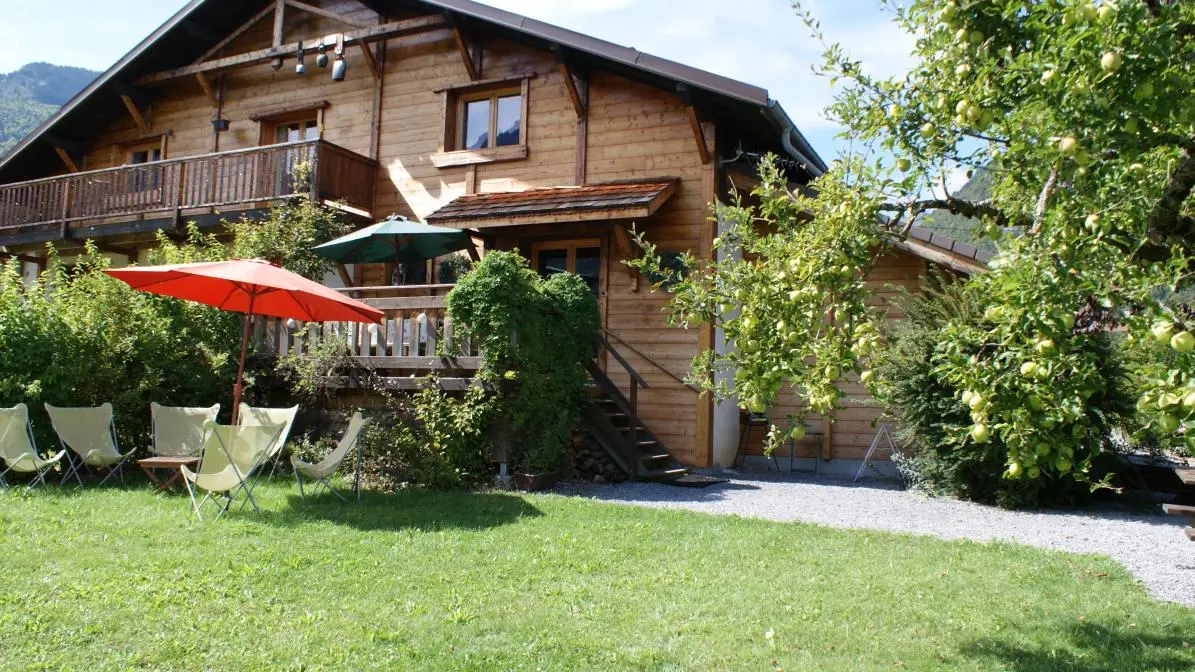Le gîte
