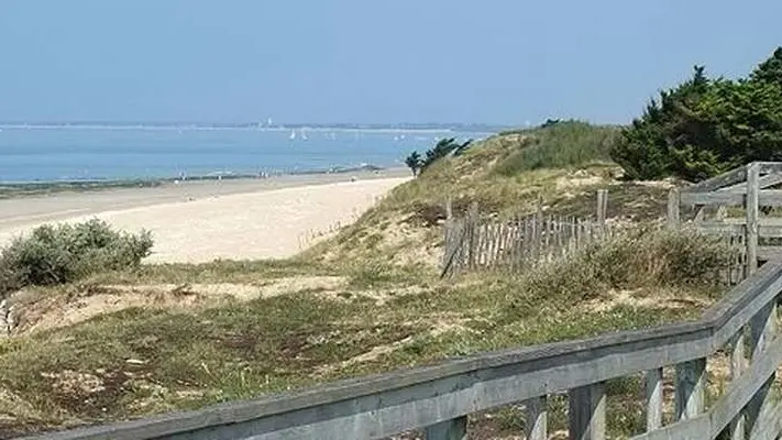 Strandblick