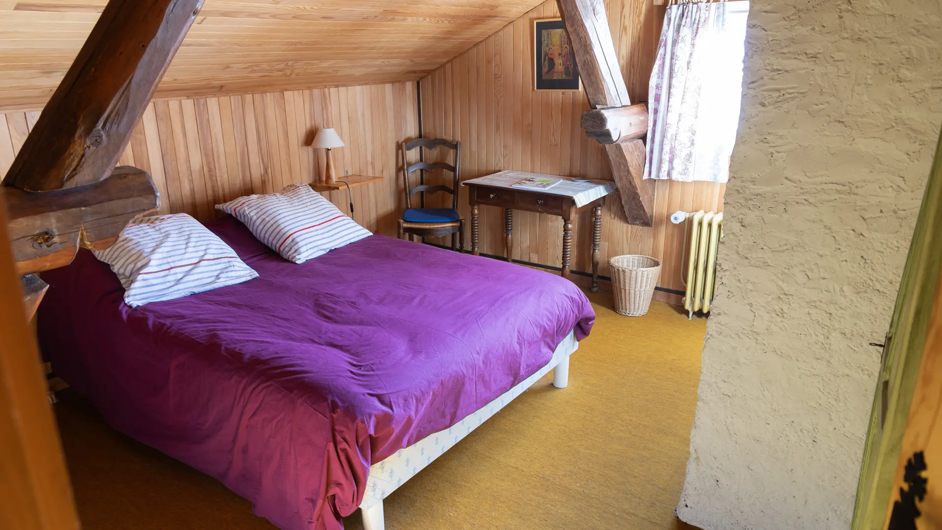 Chambre 1 2ème étage